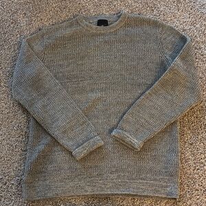 H&M Men's Gray Sweater